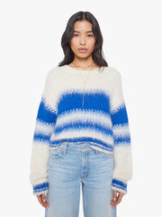 Women Mother Denim The Crop Jumper