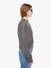 Women Mother Denim The Crop Cardigan