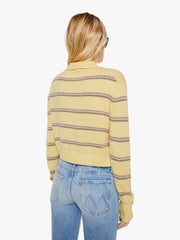 Women Mother Denim Eterne Barrett Sweater