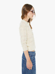 Women Mother Denim The Crop Raquette