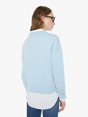 Women Mother Denim The Logo Jumper