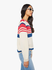 Women Mother Denim The L/S Skipper