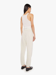 Women Mother Denim SPRWMN Heart Sweatpant