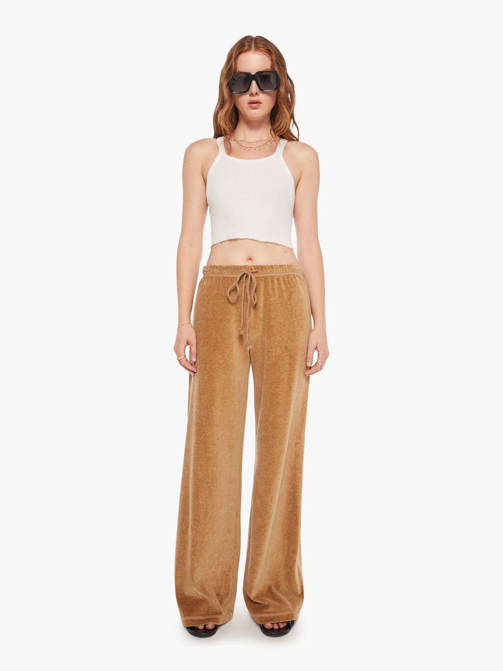 Women Mother Denim XiRENA Manon Pant