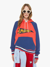 Women Mother Denim The Square Hoodie