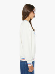 Women Mother Denim The Big Sport