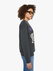 Women Mother Denim MadeWorn Ramones Sweatshirt