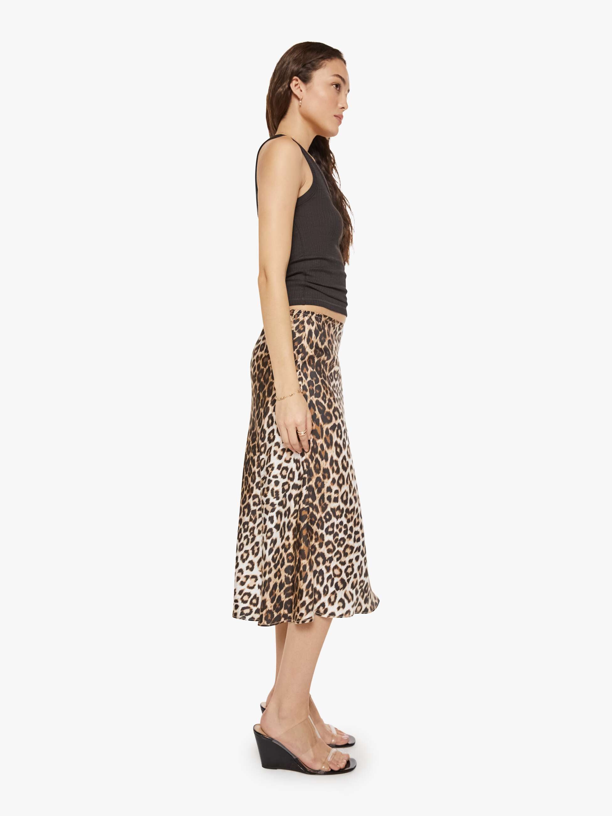 Brands Mother Denim La Prestic Ouiston Nola Skirt