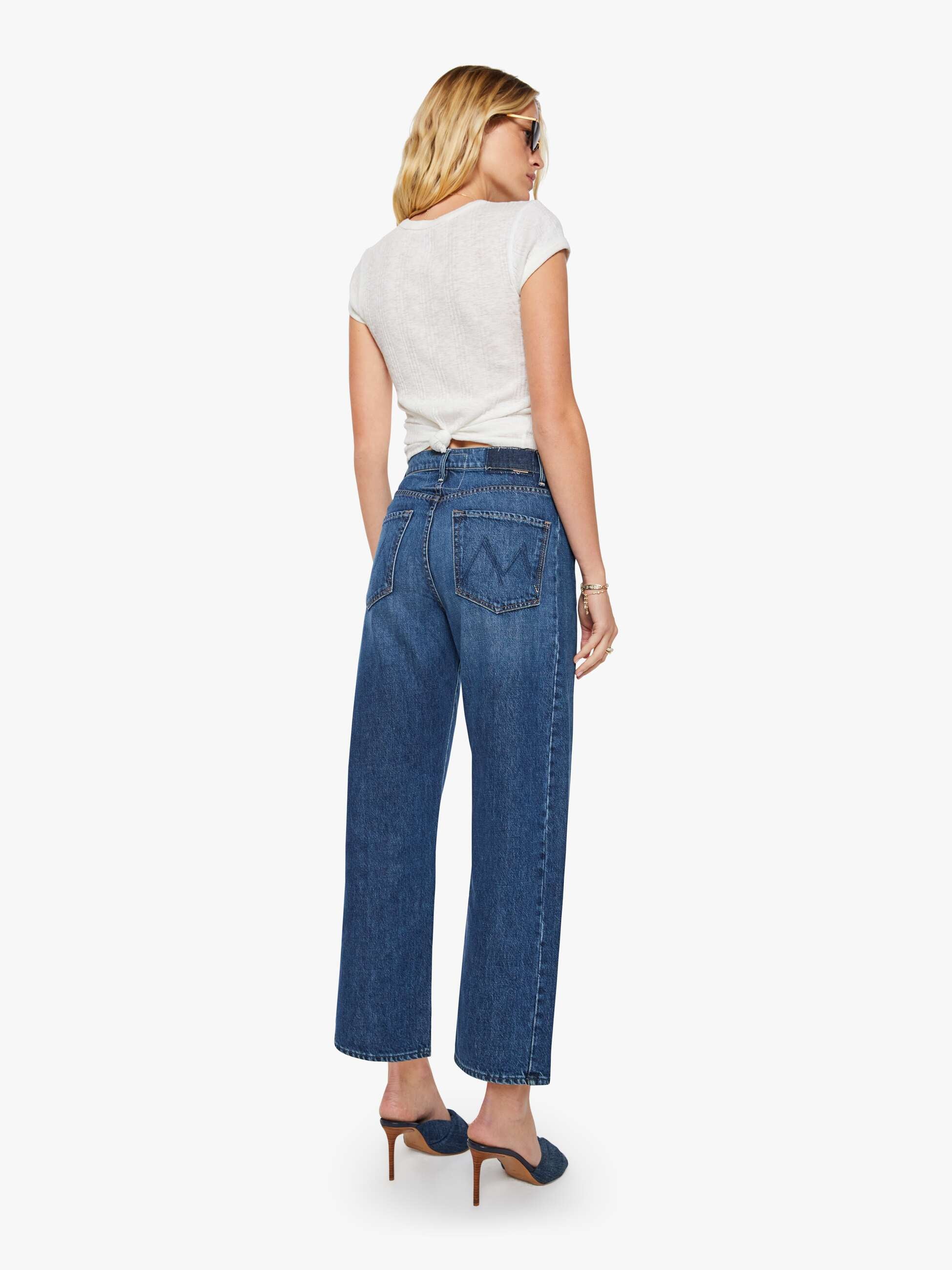 Brands Mother Denim Maria Cher Aiden Shirt