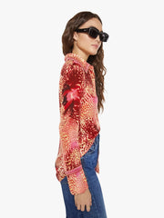 Brands Mother Denim Maria Cher Aiden Shirt