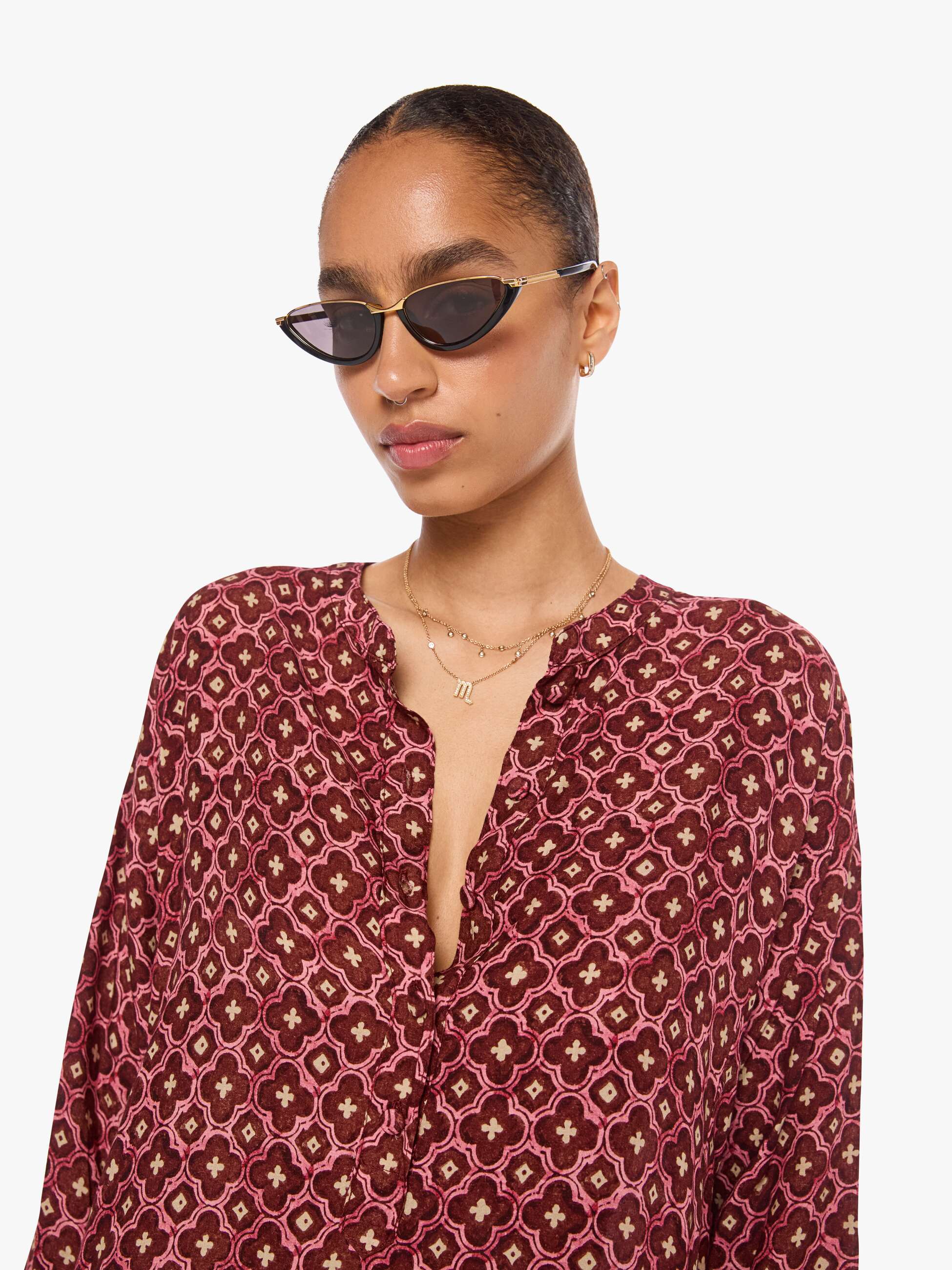 Brands Mother Denim Natalie Martin Isobel Dress
