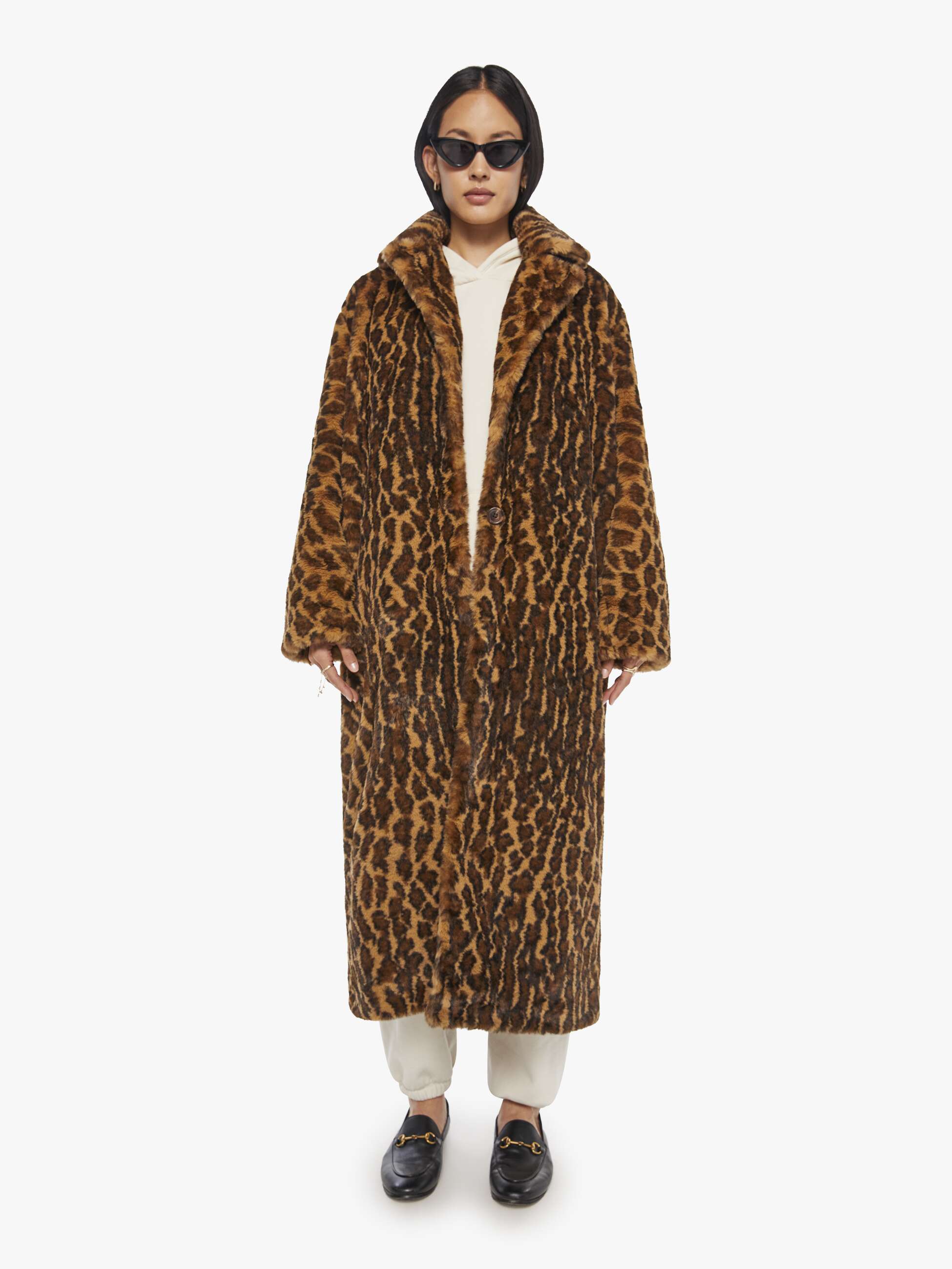 Brands Mother Denim SPRWMN Iris Coat