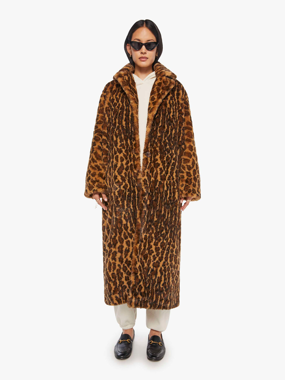 Brands Mother Denim SPRWMN Iris Coat