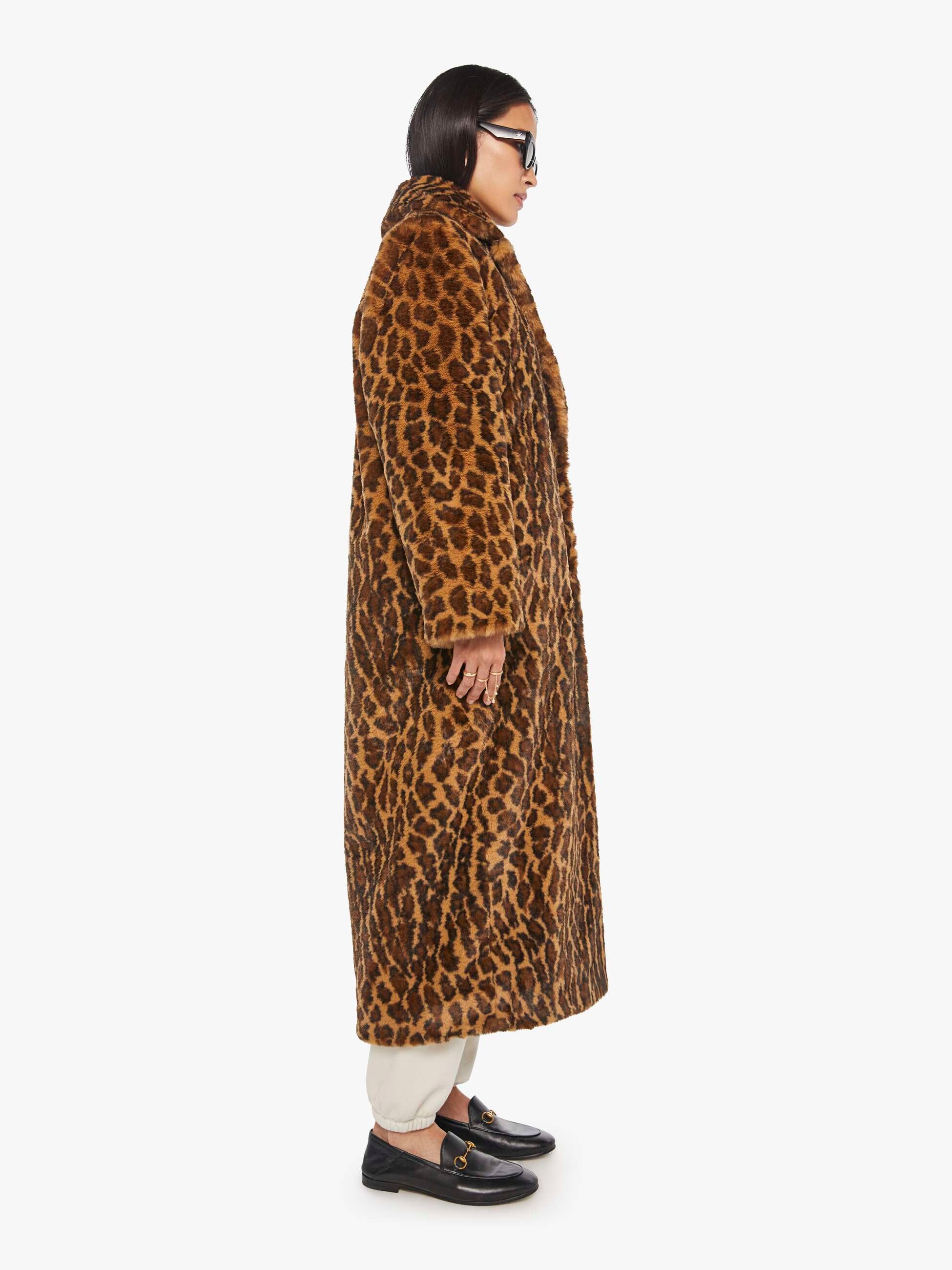 Brands Mother Denim SPRWMN Iris Coat