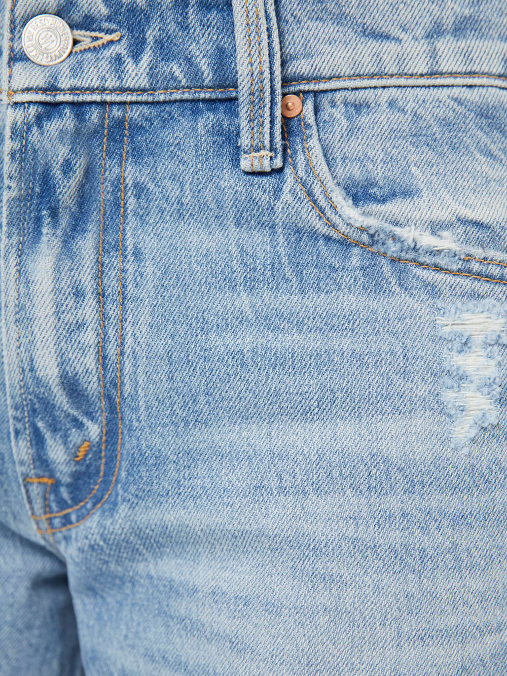 Brands Mother Denim Eterne Francis Sweater