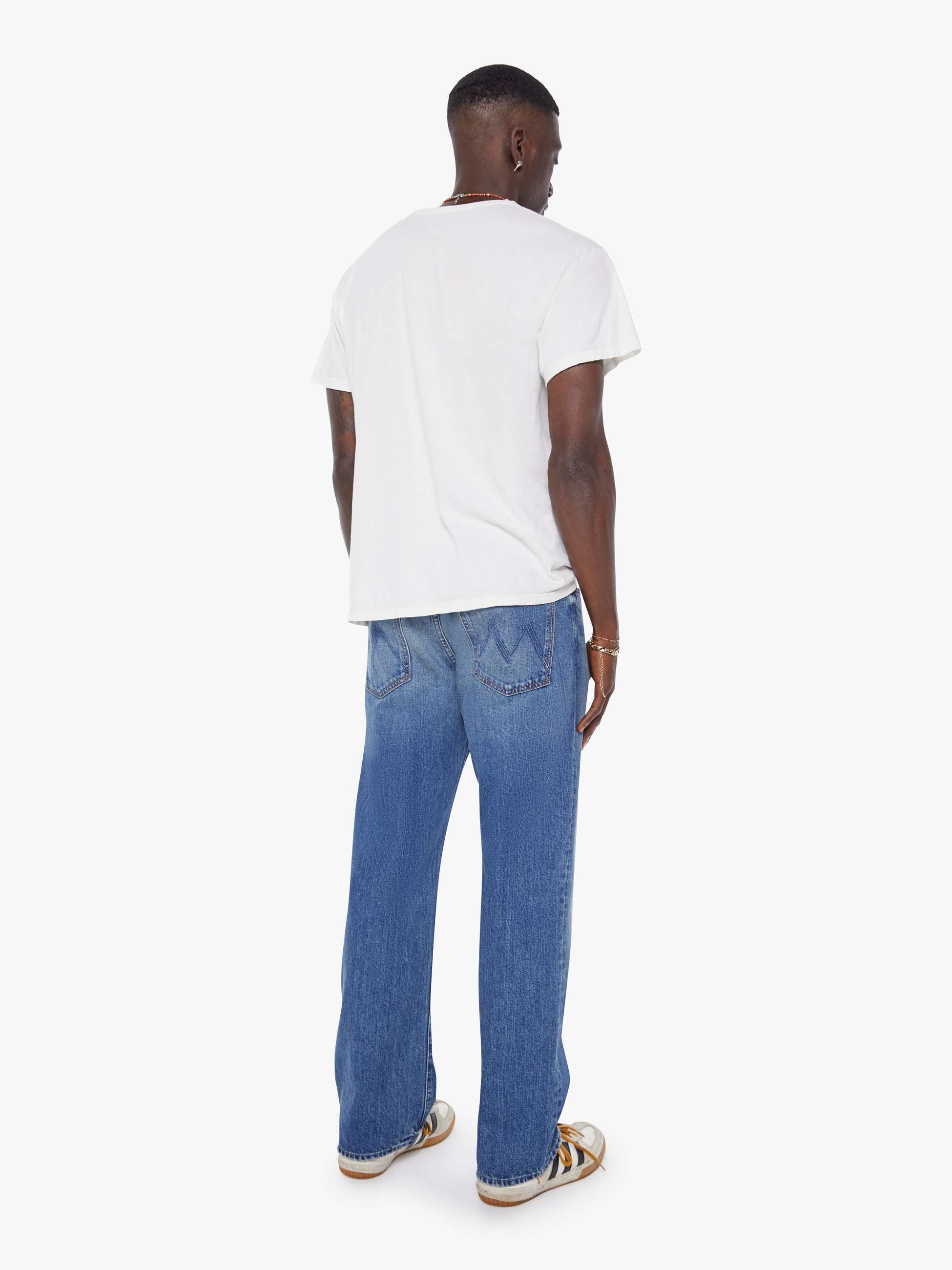 Men Mother Denim The Big Shot