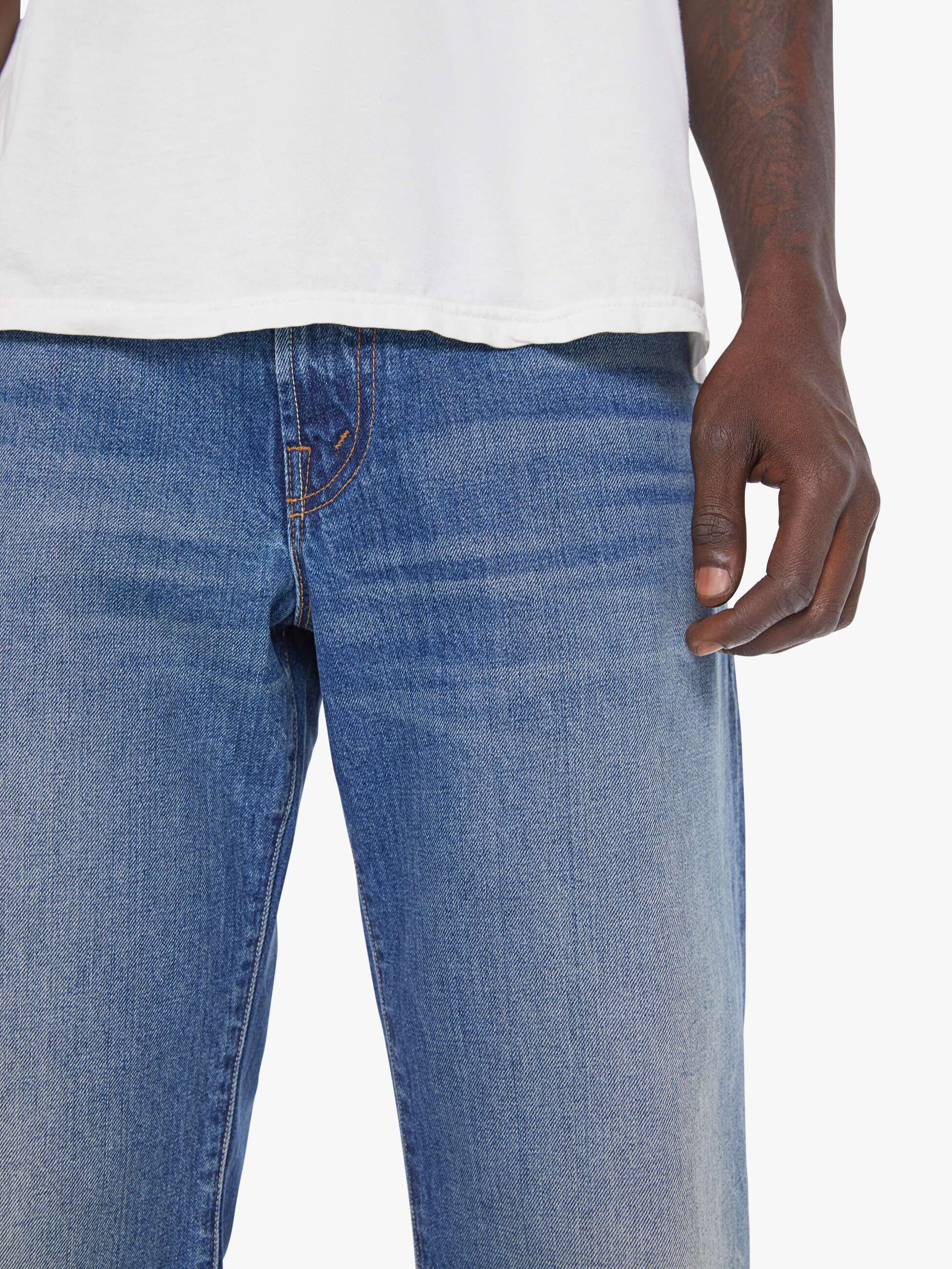 Men Mother Denim The Big Shot