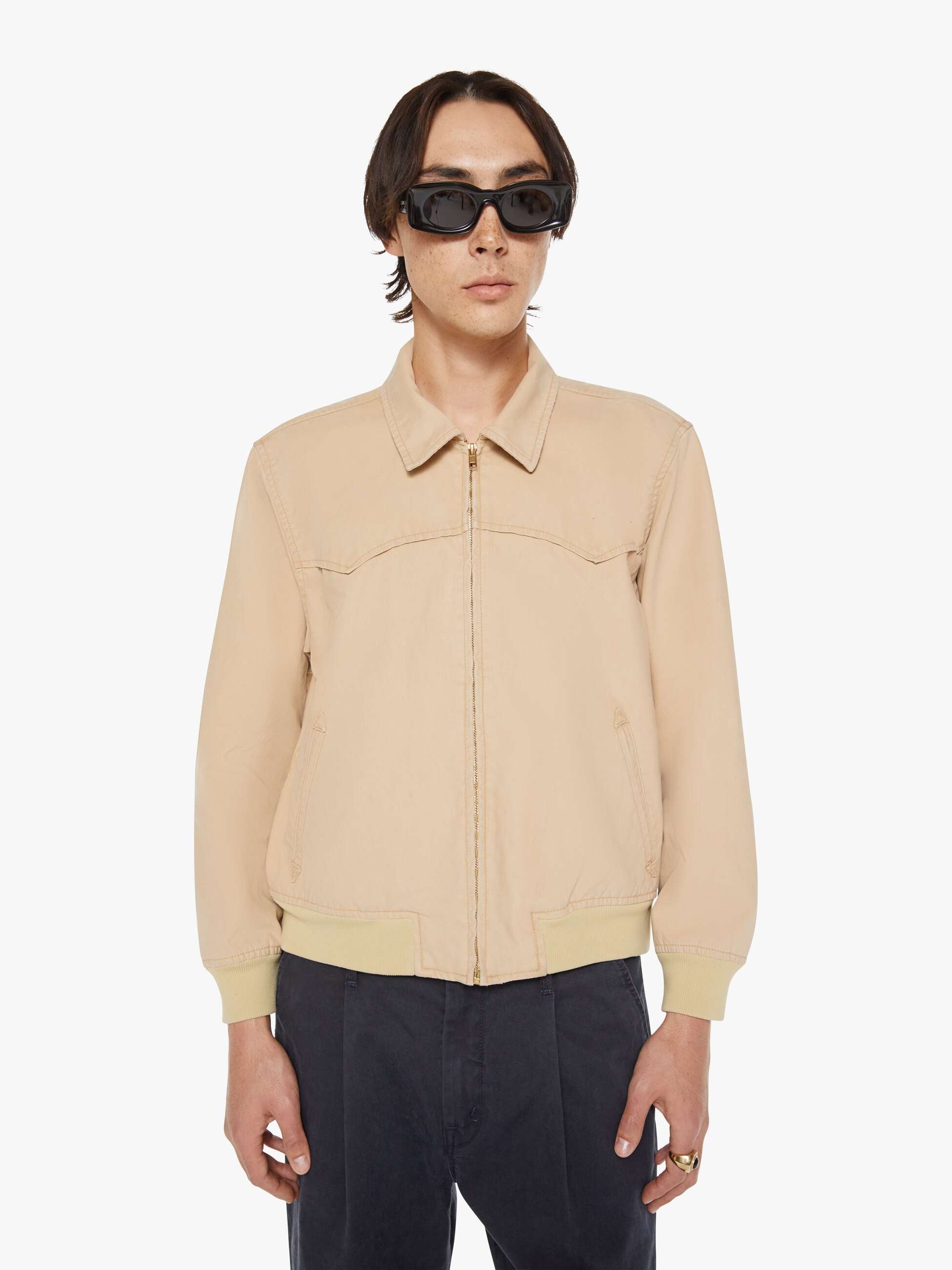 Men Mother Denim The Drizzle