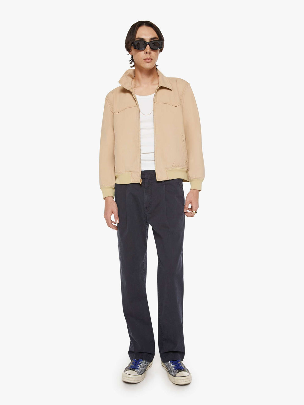 Men Mother Denim The Drizzle