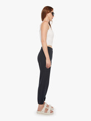 Women Mother Denim SPRWMN Heart Sweatpant