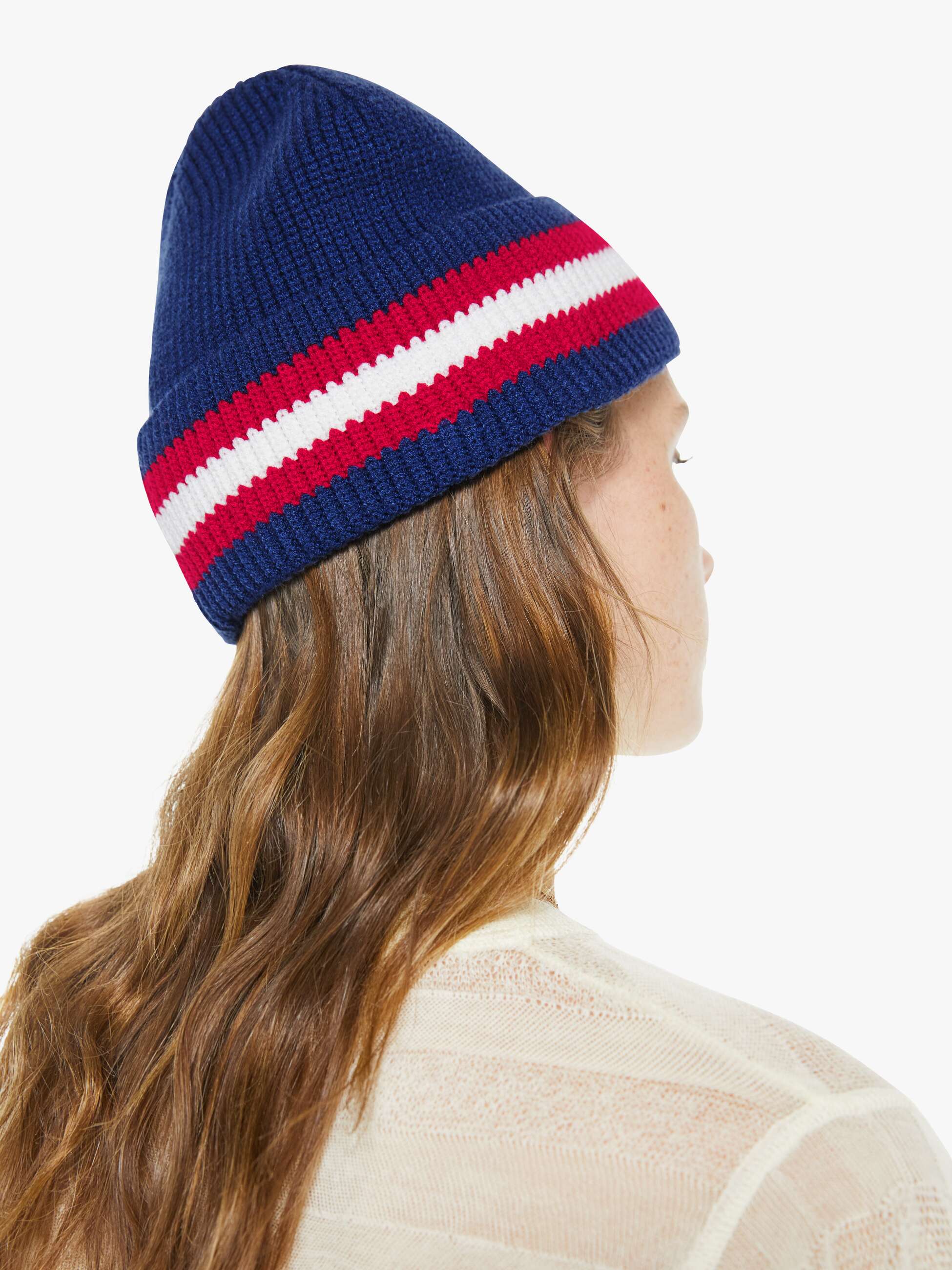 Women Mother Denim The Beanie
