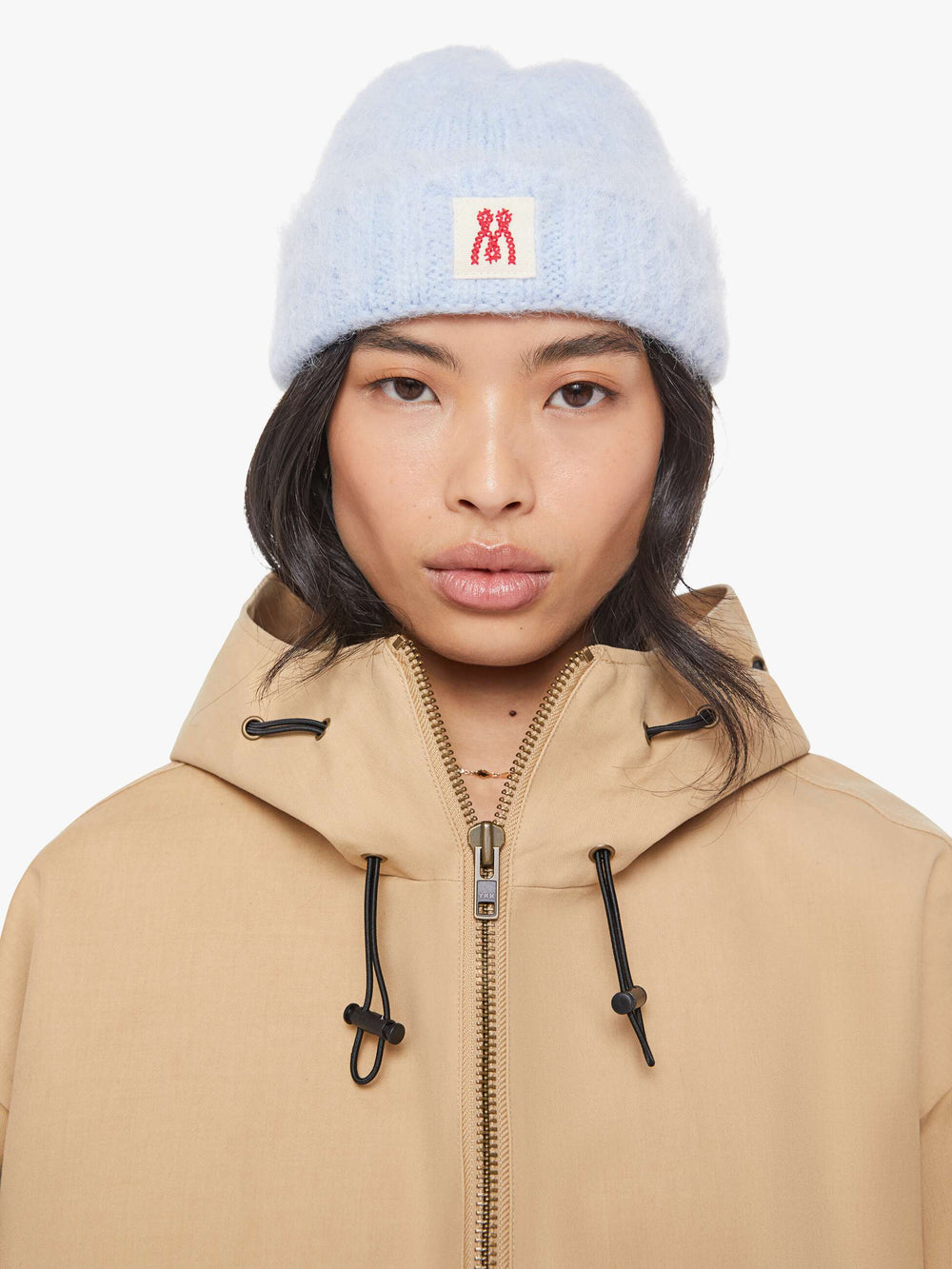 Women Mother Denim The Beanie