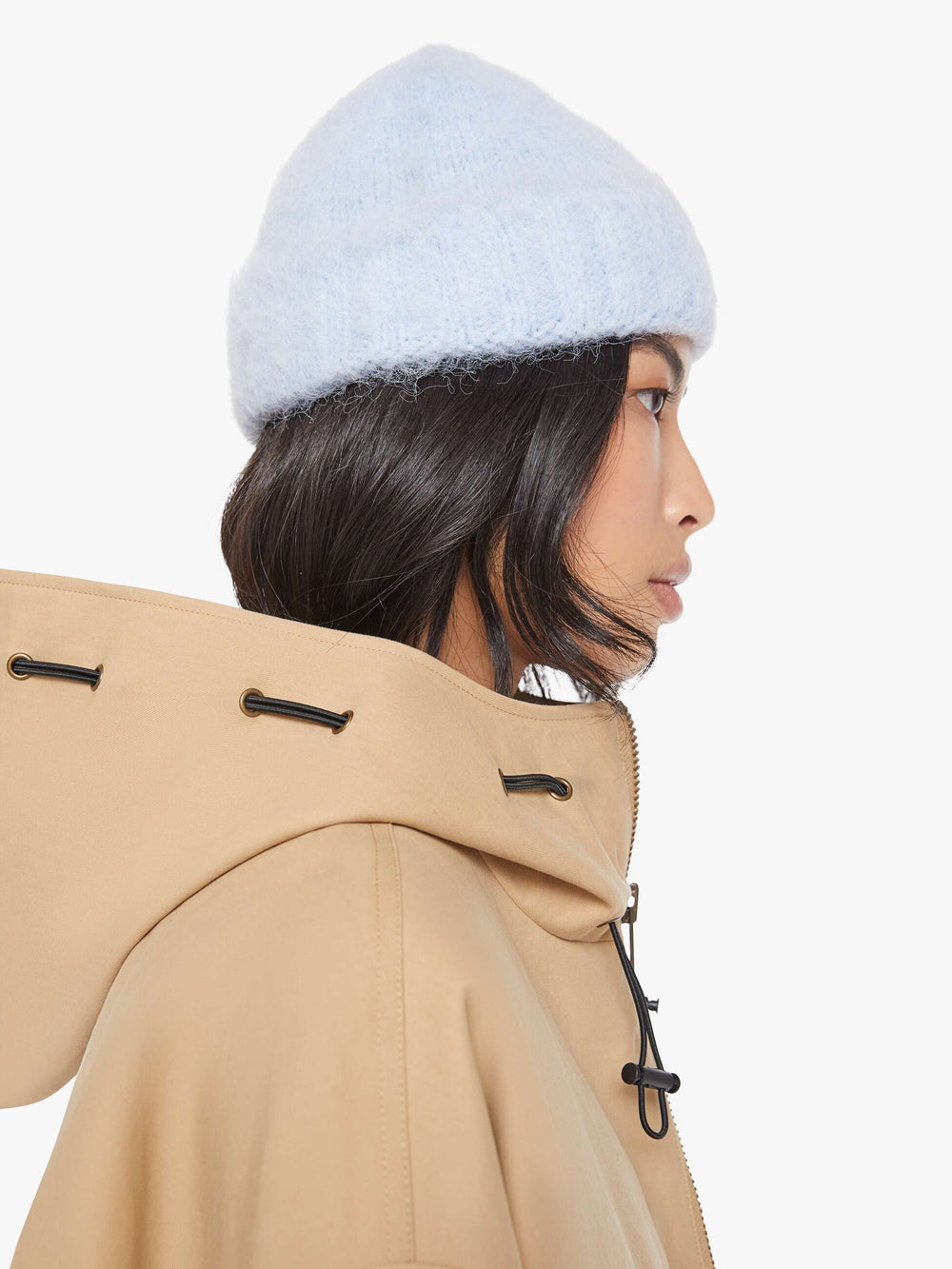 Women Mother Denim The Beanie