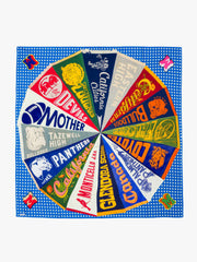 Women Mother Denim The Scarf It Up