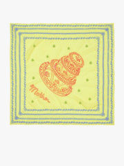 Women Mother Denim The Scarf It Down