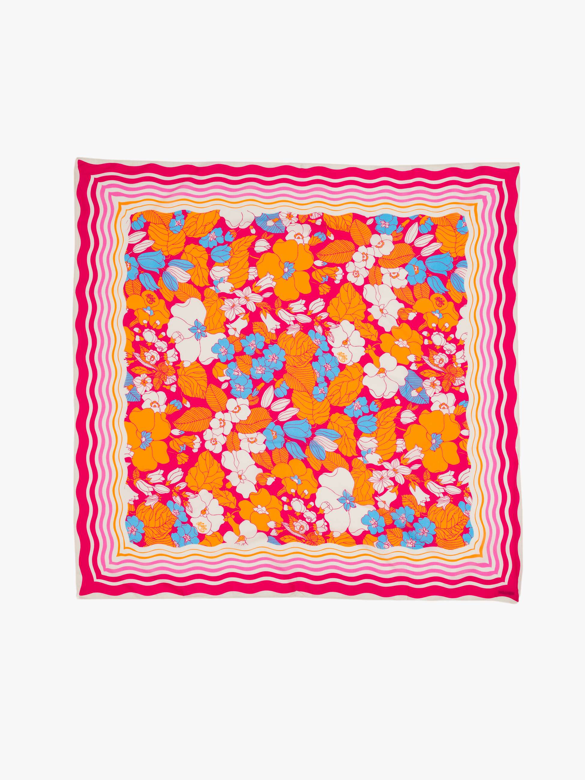 Women Mother Denim The Scarf It Up