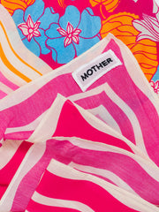 Women Mother Denim The Scarf It Up