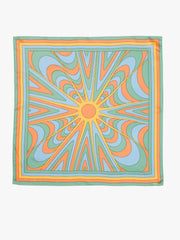 Women Mother Denim The Scarf It Down