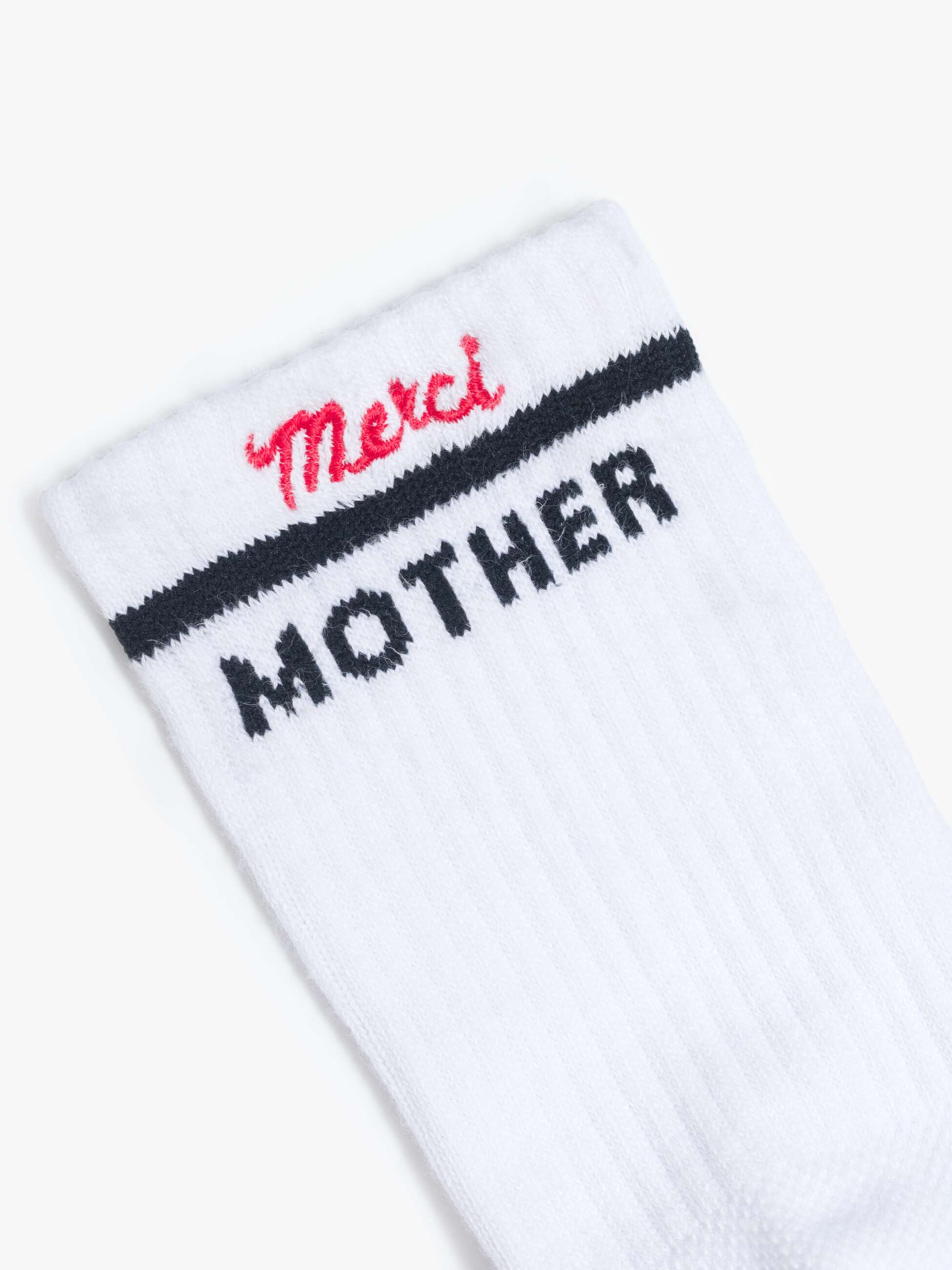 Women Mother Denim THE BABY STEPS MOTHER FUCKER MERCI
