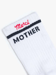 Women Mother Denim THE BABY STEPS MOTHER FUCKER MERCI