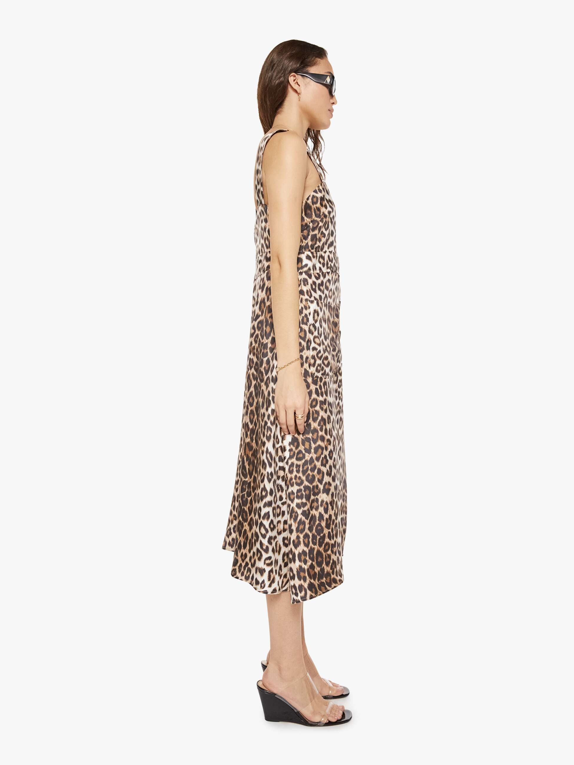 Brands Mother Denim La Prestic Ouiston Bain De Soleil Dress
