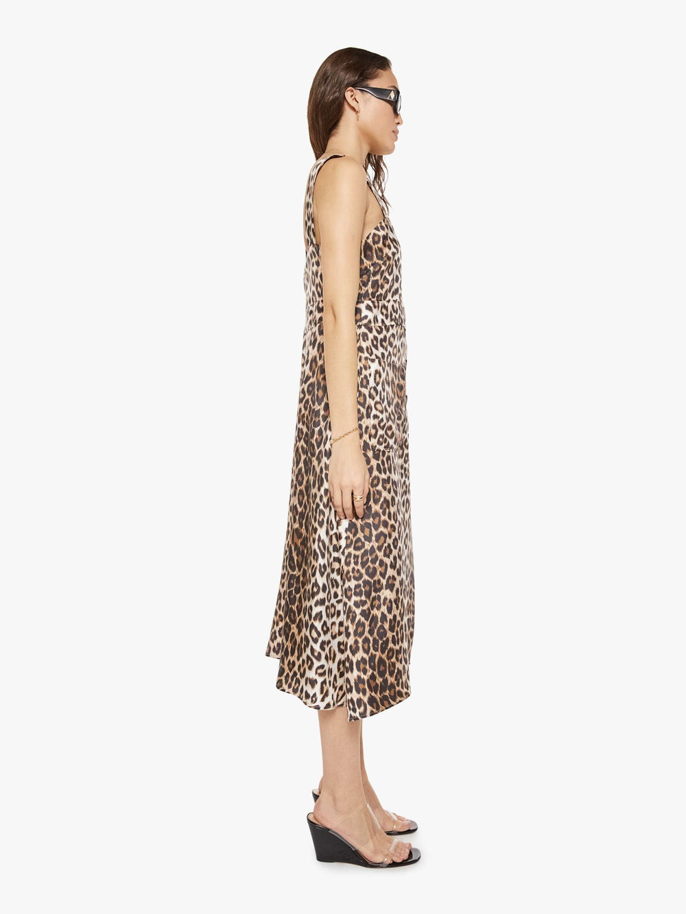 Brands Mother Denim La Prestic Ouiston Bain De Soleil Dress