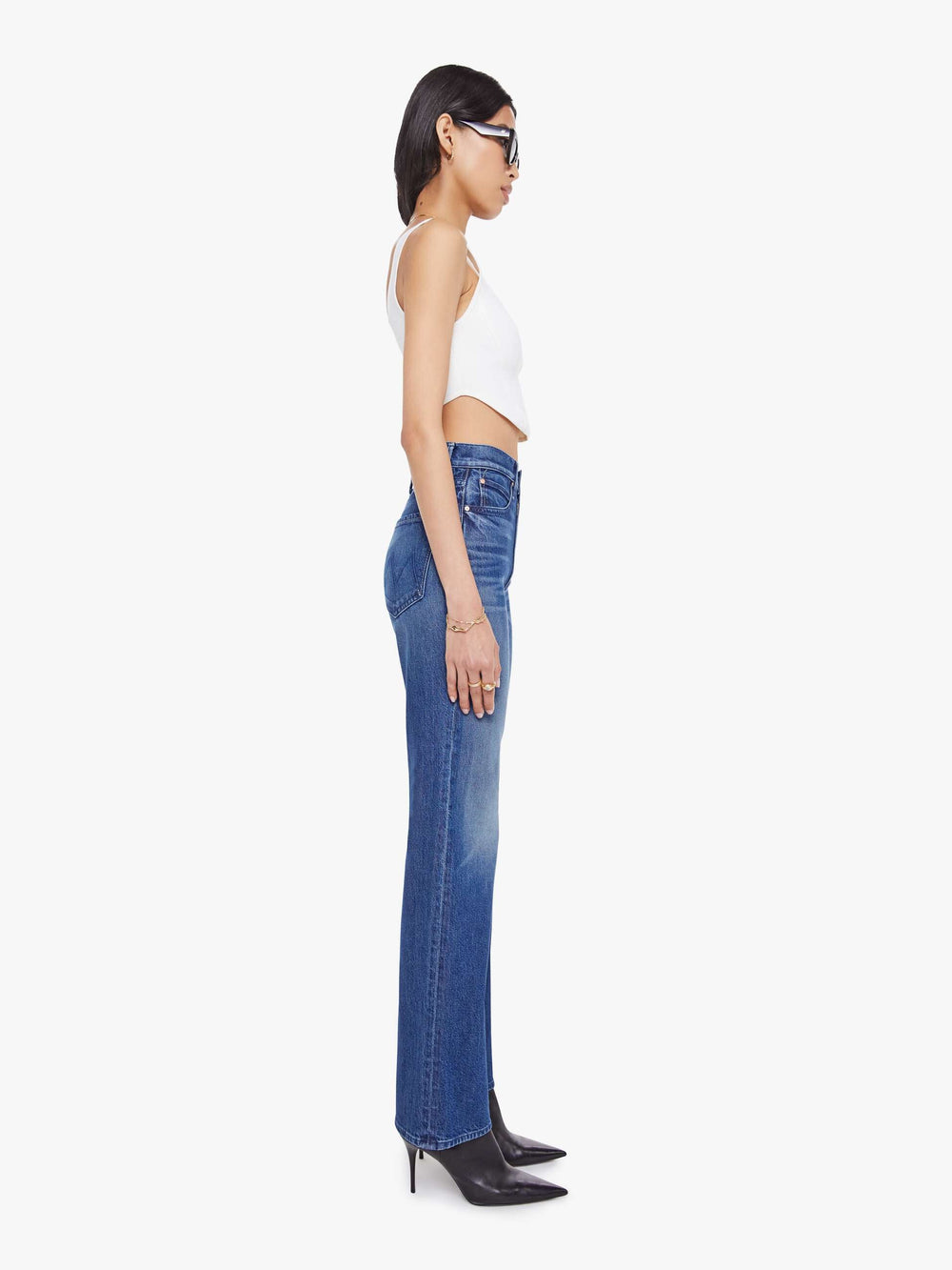 Brands Mother Denim La Prestic Ouiston Elichou Blazer