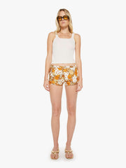 Brands Mother Denim La Prestic Ouiston Boop Shorts