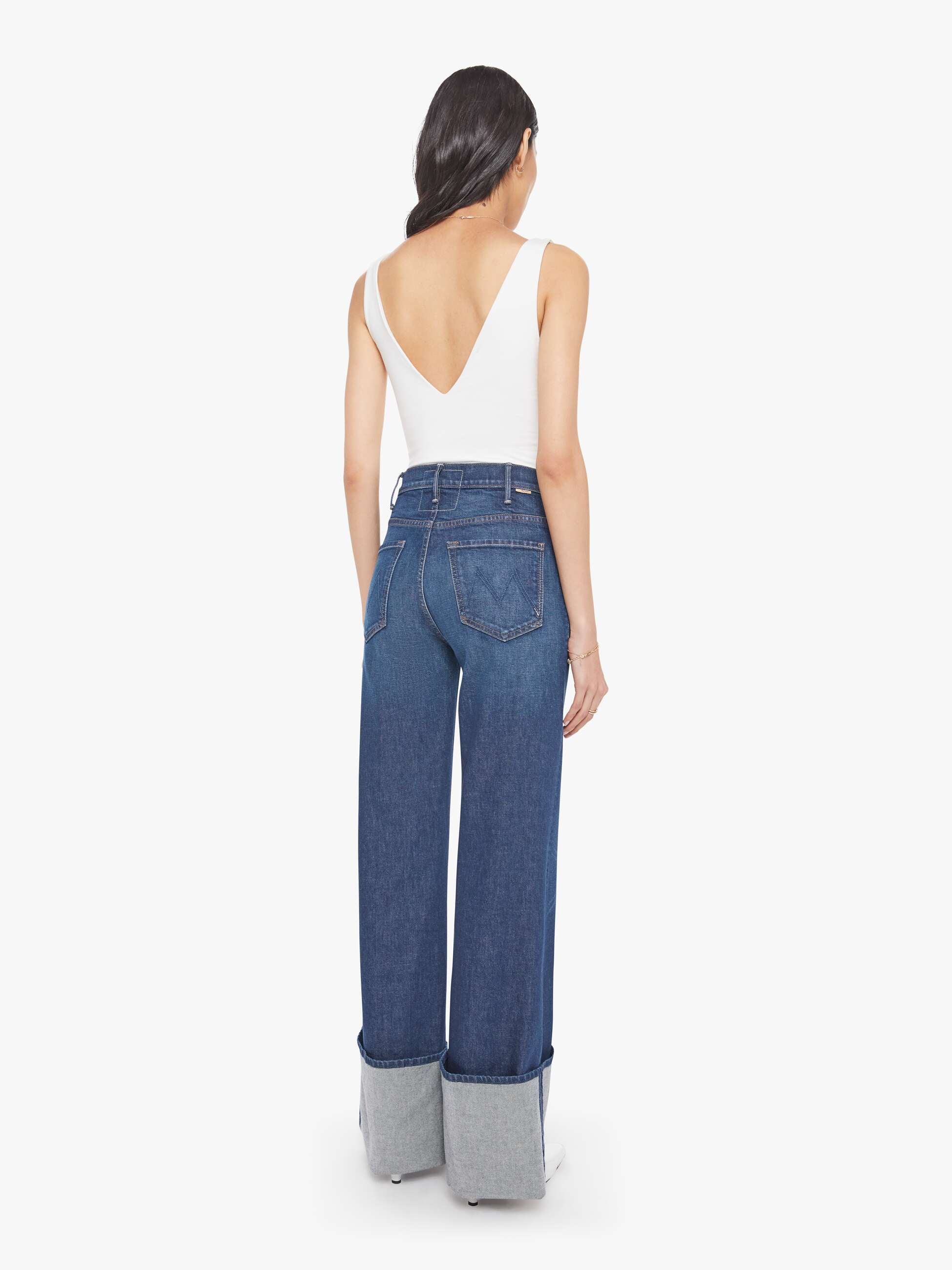 Brands Mother Denim MadeWorn Blondie Tee