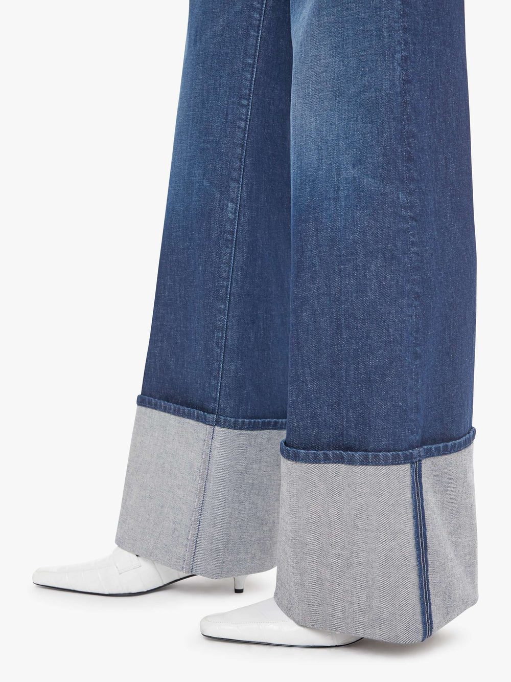 Brands Mother Denim MadeWorn Blondie Tee