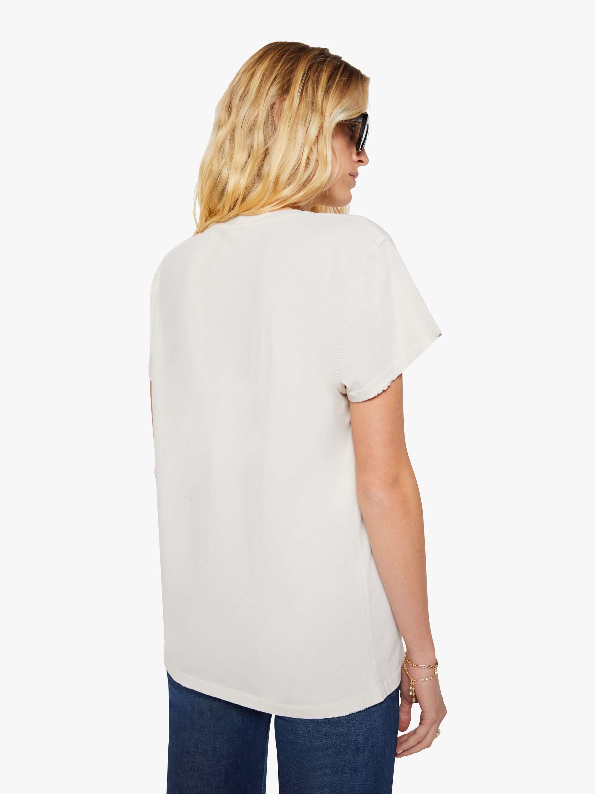 Brands Mother Denim MadeWorn Blondie Tee
