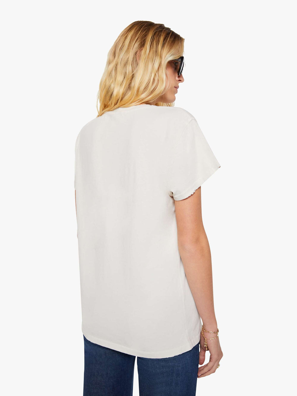 Brands Mother Denim MadeWorn Blondie Tee