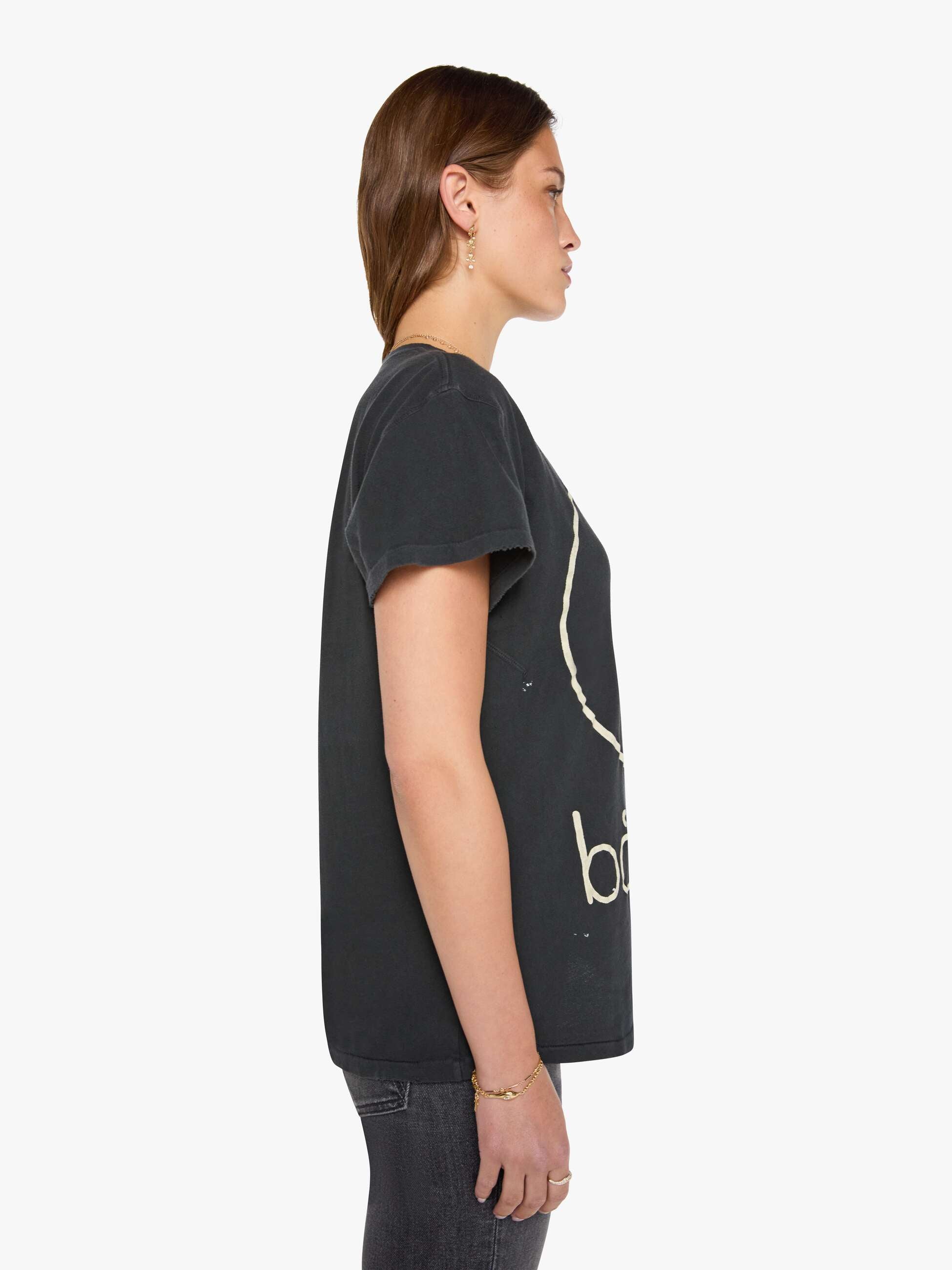 Brands Mother Denim MadeWorn Bauhaus Tee