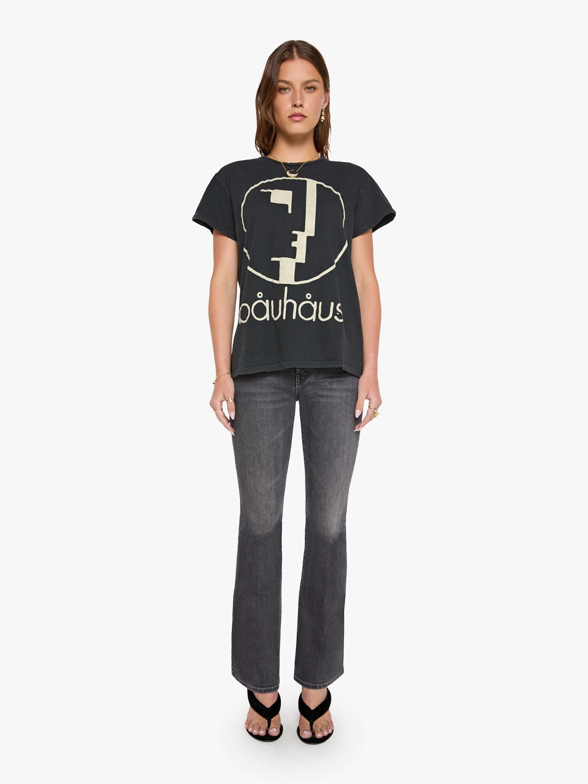 Brands Mother Denim MadeWorn Bauhaus Tee