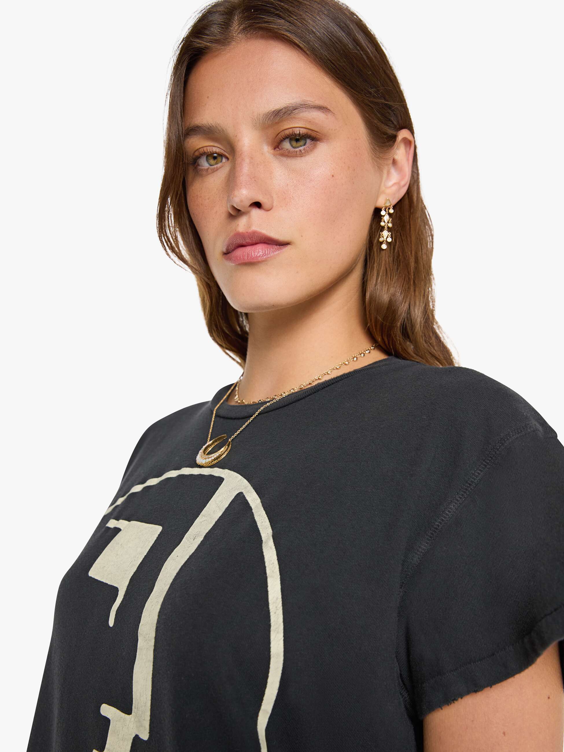 Brands Mother Denim MadeWorn Bauhaus Tee