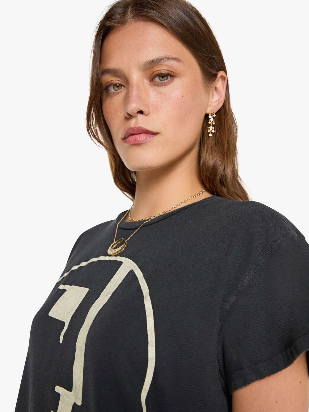Brands Mother Denim MadeWorn Bauhaus Tee