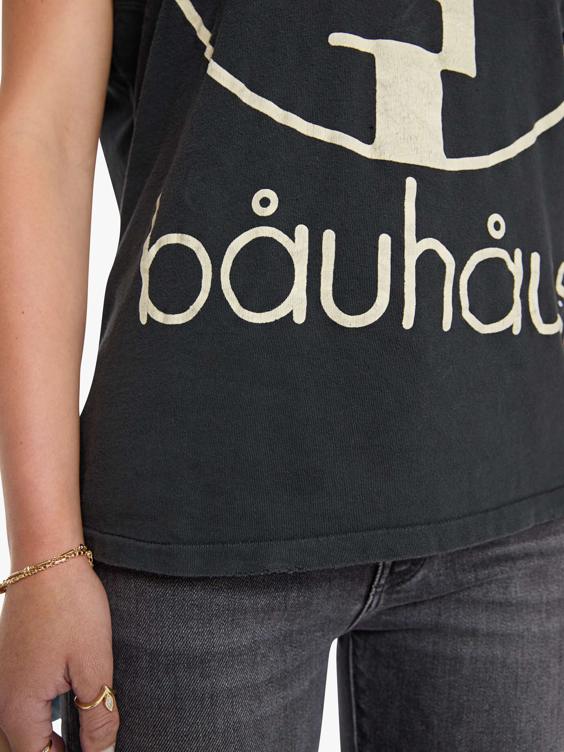 Brands Mother Denim MadeWorn Bauhaus Tee