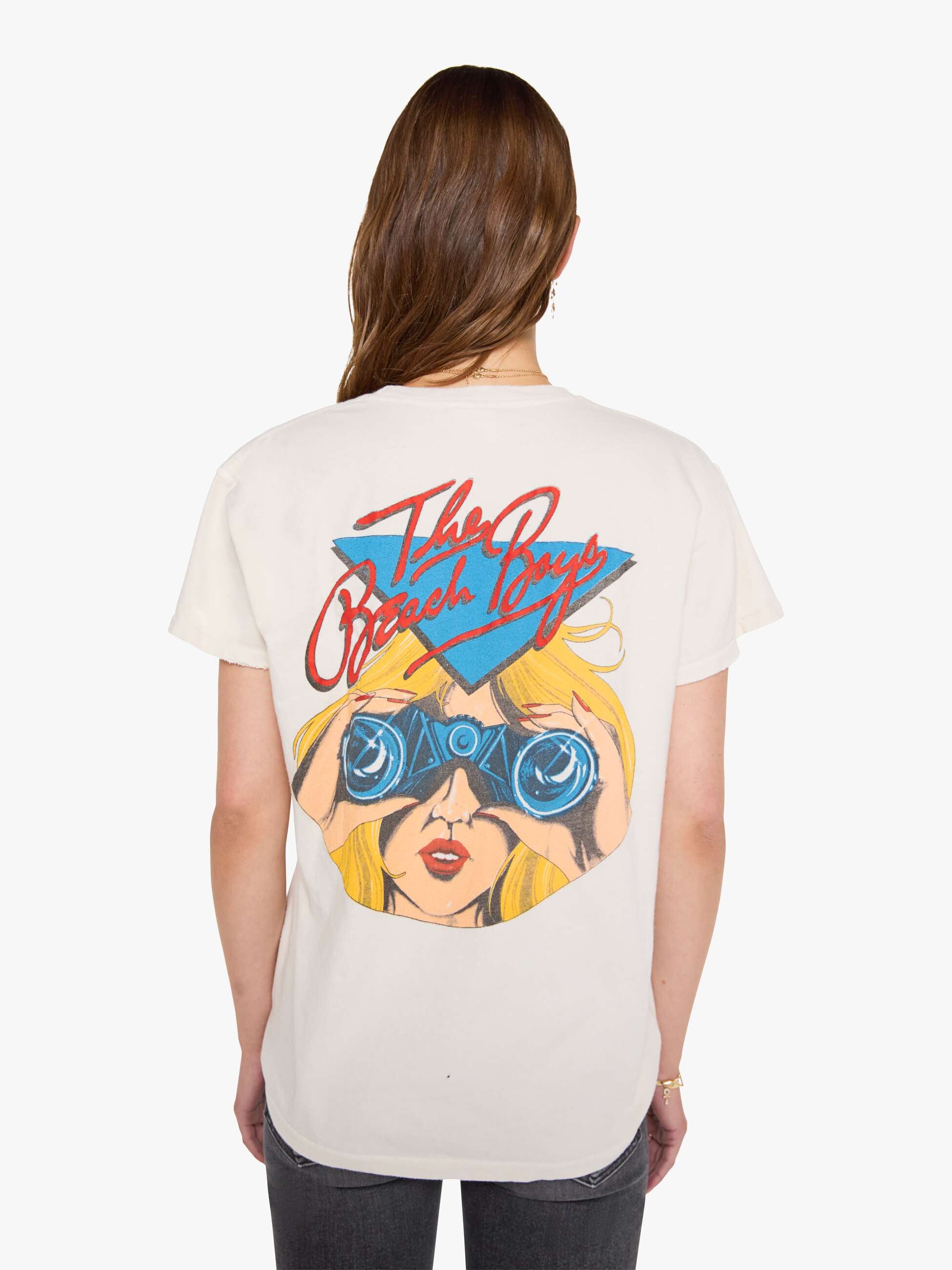 Brands Mother Denim MadeWorn The Beach Boys Tees