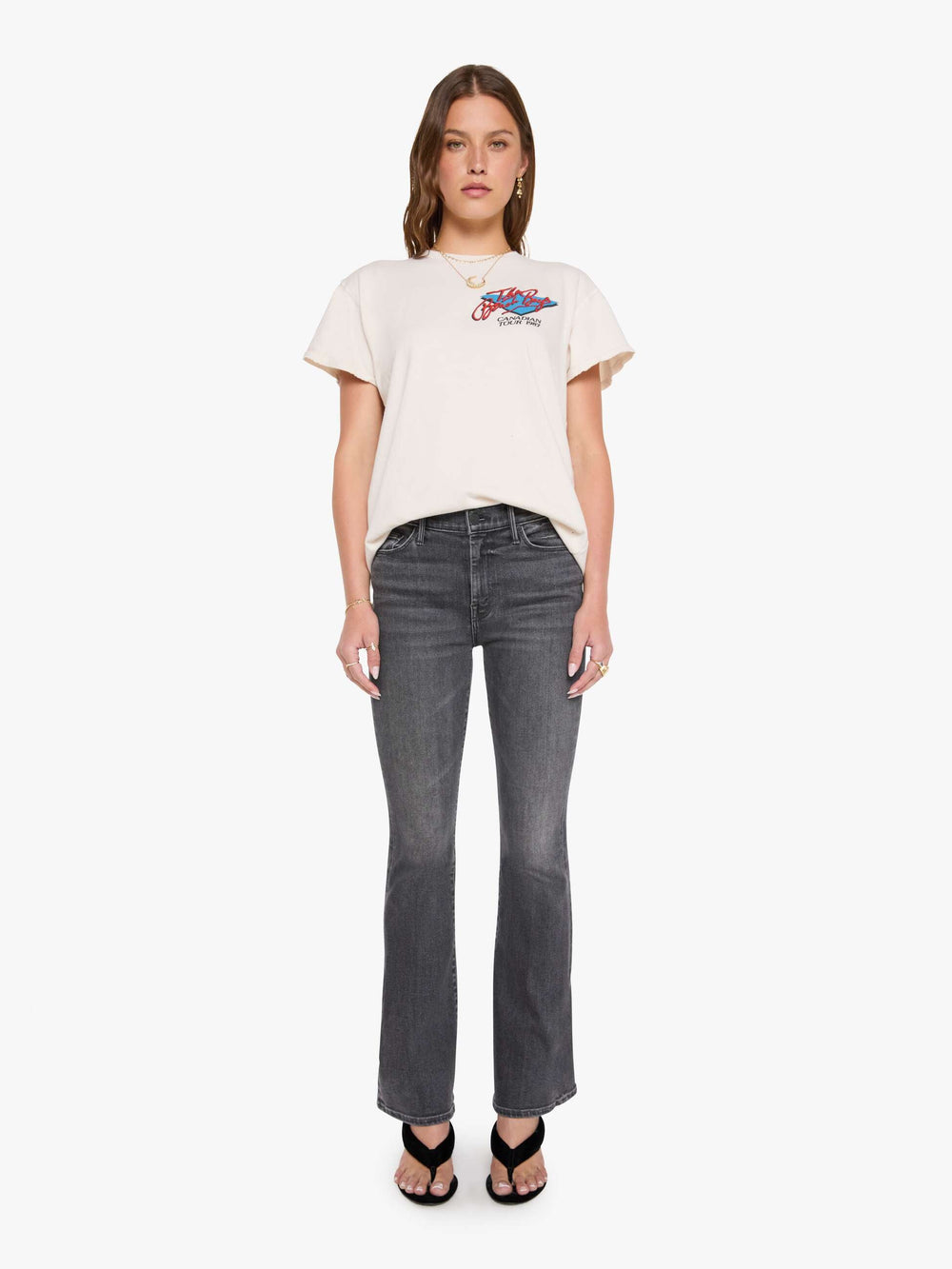 Brands Mother Denim MadeWorn The Beach Boys Tees
