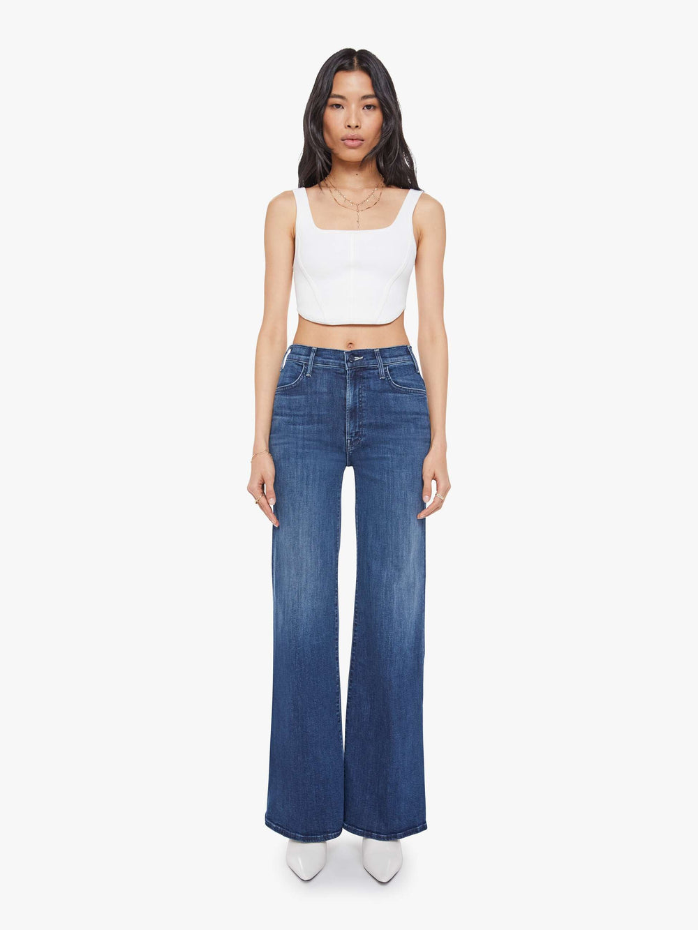 Brands Mother Denim MadeWorn Stevie Nicks Tee